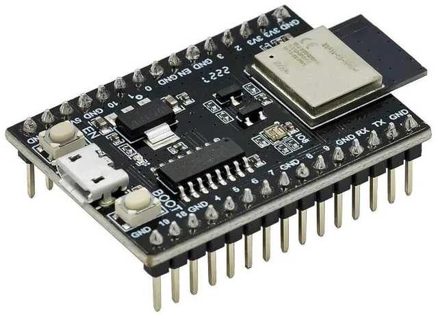 Main image of ESP32-C3 MINI 1 Development Board Bluetooth 5 LE Internet Of Things Module RISC V 32 Bit Single Core MCU WiFi Network Wireless Microcontroller Low Power Smart Home Automation System Control