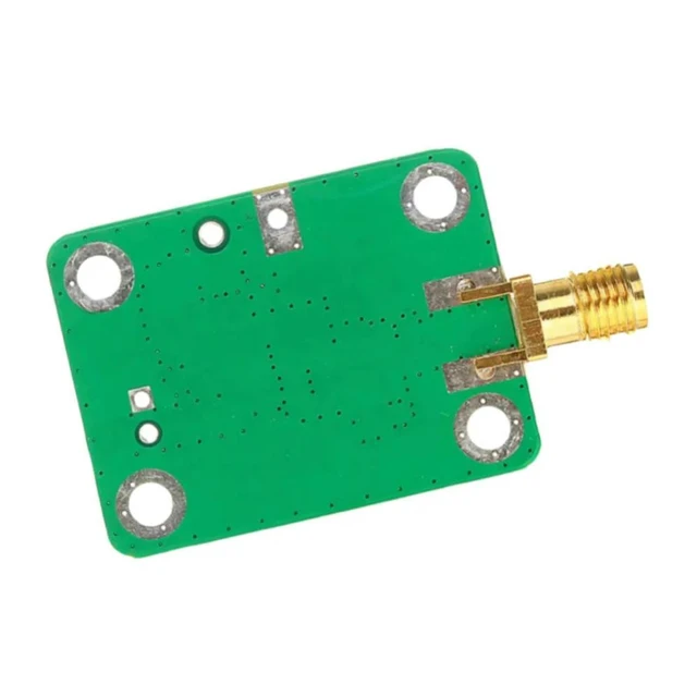 Alt view image 2 of 2 - AD8313 RF Logarithmic Detector Board (0.1-2.5GHz), 65dB Dynamic Range RF Power Meter Module (Outputs DC Voltage, Not a Digital Meter)