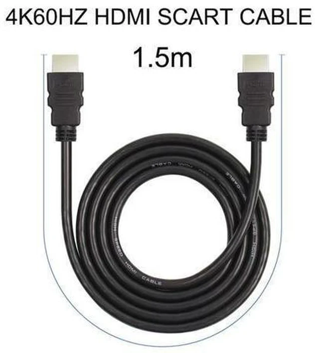 Alt view image 3 of 4 - N64/SNES/GameCube to HDMI Adapter Converter, Plug & Play HD TV Link Cable for Retro Nintendo Consoles (DOES NOT Upscale Quality!)