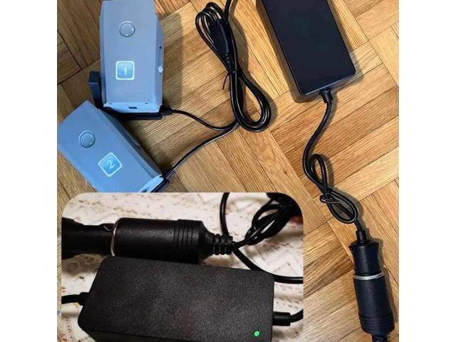 Alt view image 2 of 4 - USB-C to 12V Car Cigarette Lighter Socket Adapter Cable - PD Step-Up Converter, 36W Max (12V 3A), for Dash Cam & Vehicle Electronics