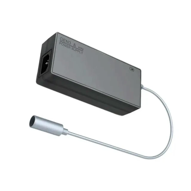 Alt view image 2 of 3 - GEN 3 MINI Gen3 Satellite Dish Switching Power Adapter AC DC Wall Charger Power Supply Unit 144W Output 30V 3A Replacement Charging Cord Cable For Satellite Internet Terminal Systems US Plug