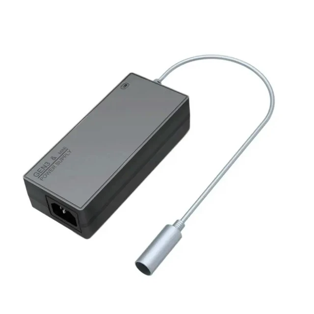 Main image of GEN 3 MINI Gen3 Satellite Dish Switching Power Adapter AC DC Wall Charger Power Supply Unit 144W Output 30V 3A Replacement Charging Cord Cable For Satellite Internet Terminal Systems US Plug