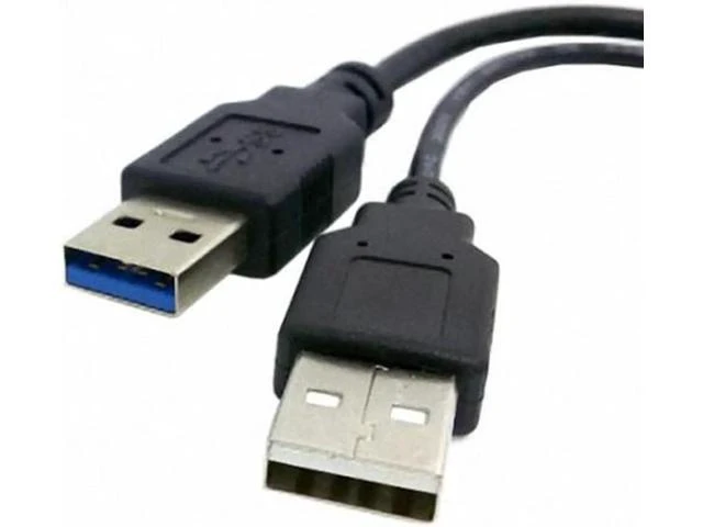 Alt view image 5 of 5 - U3-067 USB 3.0 to SATA 22 Pin External Hard Disk Drive Adapter Cable Connector With Extra USB Power Cable 5Gbps High Speed SSD HDD Converter For PC Laptop Data Backup Drive Cloning 2.5 Inch