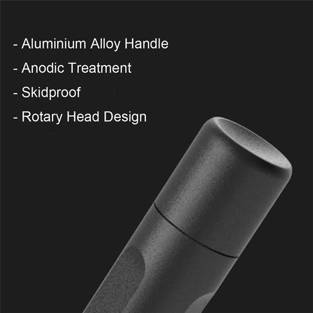 Alt view image 3 of 7 - Professional Manual Multi Purpose Precision Screwdriver Set Hardware Hand Tools Kit S2 Alloy Steel Driver Bits Aluminium Handle Storage Case Box For PC Laptop Phone Electronics Repair 24 in 1