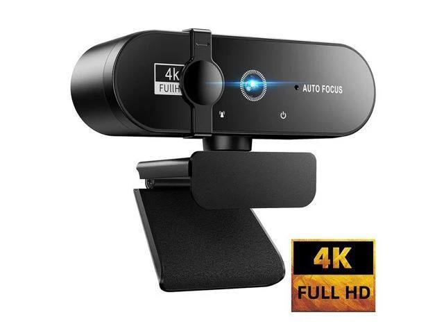 Alt view image 2 of 5 - W66 2K USB Web Camera 2K QHD Autofocus Webcam Automatic Focus High Definition Video Cam Plug And Play Computer Desktop Laptop Notebook Screen Clip Mount For Online Classes Video Streaming PC