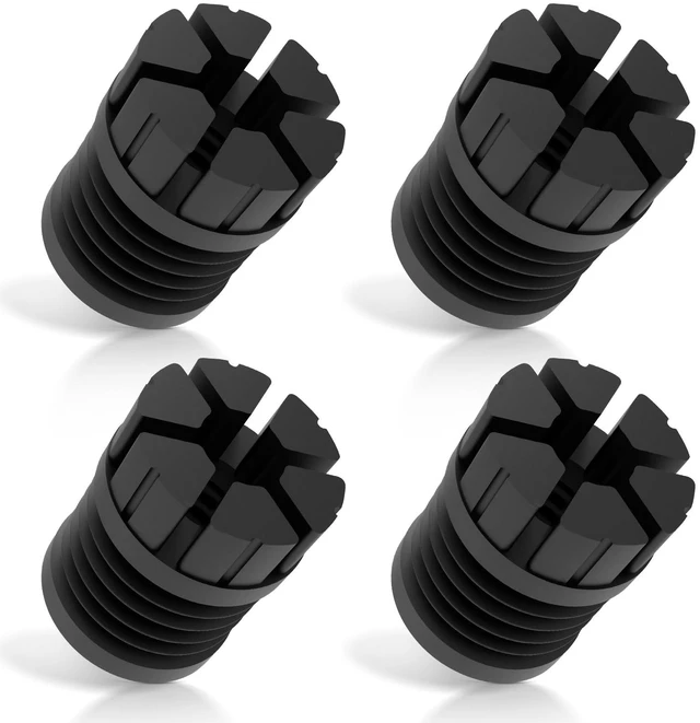 Main image of Upgraded Anti-Vibration Rubber Feet - Shock Absorbing Damping Pads for High-Speed CoreXY 3D Printers, Noise Reduction, 4-Pack