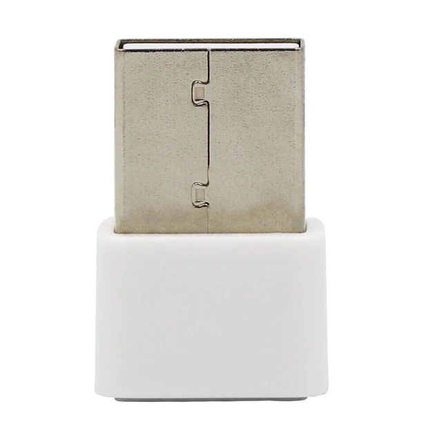 Alt view image 5 of 5 - Mini USB WiFi Adapter, Dual Band 600Mbps (5GHz 433Mbps + 2.4GHz 200Mbps) Wireless Network Card, 802.11ac Nano USB Dongle for PC, Desktop, Laptops, Windows 11/10, macOS & Linux