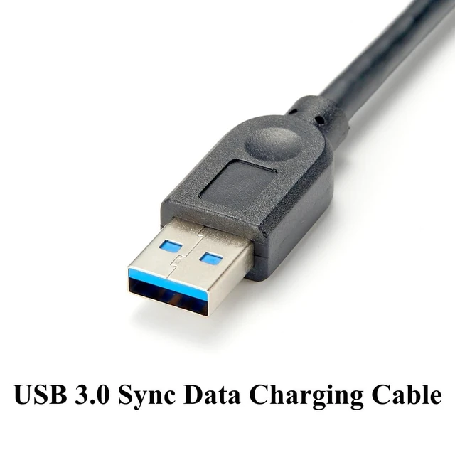 Alt view image 5 of 6 - USB 3.0 Flush Panel Mount Extension Cable (0.75M / 2.5ft), 5Gbps IP67 Waterproof Threaded Bulkhead USB-A Male to Female Cord with Cap for Control Cabinets, Marine & Dashboards