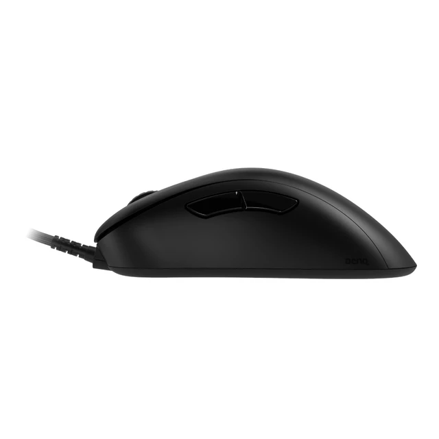 Alt view image 5 of 6 - Ergonomic Esports Wired Gaming Mouse (EC2-C Medium Profile), 3360 Sensor with 3200 DPI, 1000Hz Polling Rate, 73g Lightweight Paracord Cable & 24-Step Scroll Wheel, Black
