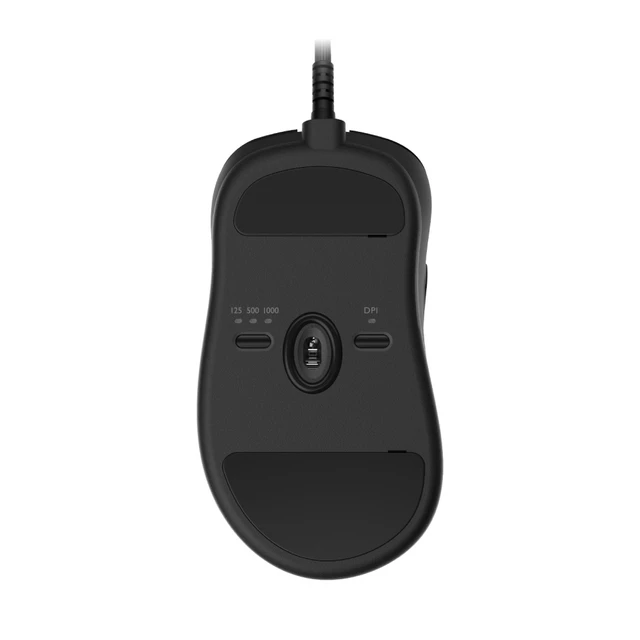 Alt view image 6 of 6 - Ergonomic Esports Wired Gaming Mouse (EC2-C Medium Profile), 3360 Sensor with 3200 DPI, 1000Hz Polling Rate, 73g Lightweight Paracord Cable & 24-Step Scroll Wheel, Black