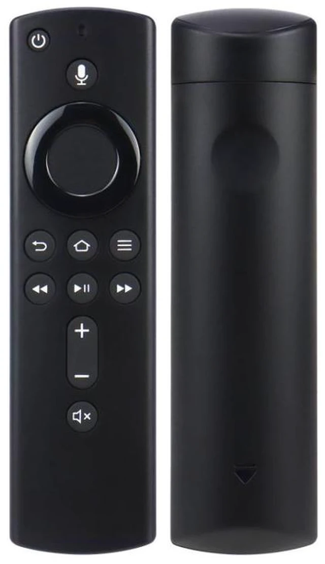 Main image of L5B83H Bluetooth Voice Remote Control Replacement Wireless Handheld Controller With Speech Audio Command Search Navigation Quick Pairing Smart Media Player For Streaming TV Stick Media Systems