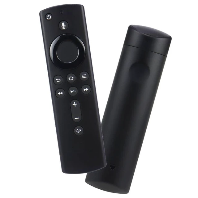 Alt view image 2 of 5 - L5B83H Bluetooth Voice Remote Control Replacement Wireless Handheld Controller With Speech Audio Command Search Navigation Quick Pairing Smart Media Player For Streaming TV Stick Media Systems