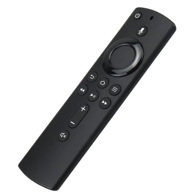 Alt view image 4 of 5 - L5B83H Bluetooth Voice Remote Control Replacement Wireless Handheld Controller With Speech Audio Command Search Navigation Quick Pairing Smart Media Player For Streaming TV Stick Media Systems