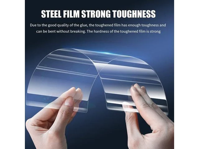 Alt view image 2 of 7 - Tempered Glass Screen Protector 9H 0.33mm Blue Light Blocking Compatible with iPad Air 10.9 Inch 4th 5th Gen iPad Pro 11 Inch 1st 2nd 3rd Gen Pencil Compatible Case Friendly 2 Pack