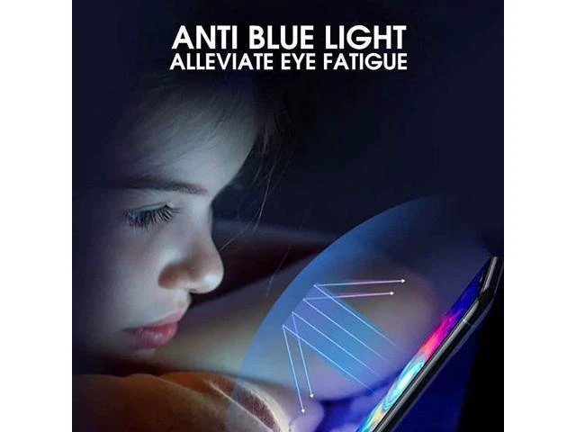 Alt view image 7 of 7 - Tempered Glass Screen Protector 9H 0.33mm Blue Light Blocking Compatible with iPad Air 10.9 Inch 4th 5th Gen iPad Pro 11 Inch 1st 2nd 3rd Gen Pencil Compatible Case Friendly 2 Pack
