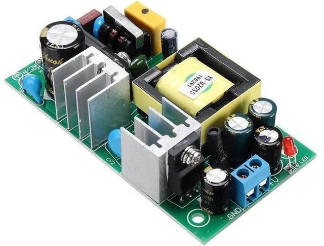 Main image of 220V 10A Two-Way Supply Automatic Transfer Switcher Dual Supply Two-In-One-Out Power Failure Switch Module Board for Electrical Backup Control System Use