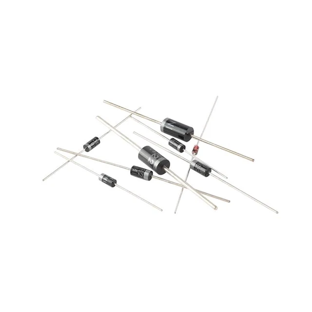 Alt view image 3 of 4 - 200Pcs 8 Value Diode Assortment Kit Rectifier Schottky Fast Recovery Switching Diodes 200mA-3A 40V-1000V 1N4148 1N4007 1N5819 1N5399 FR107 FR207 1N5408 1N5822 for DIY Electronics Projects