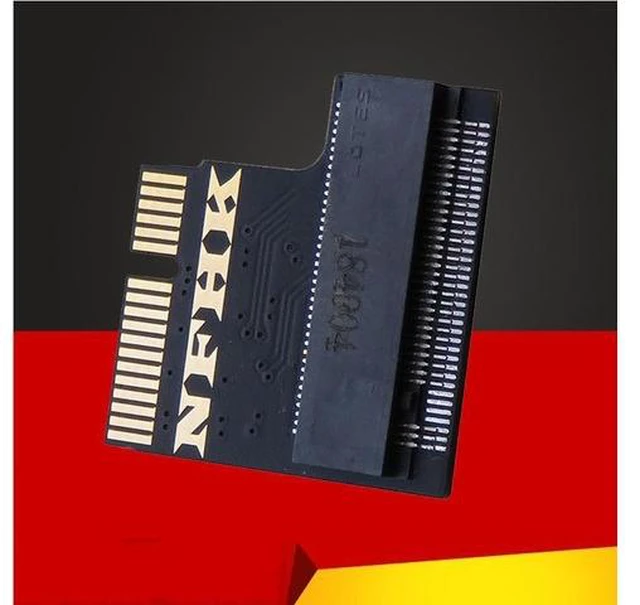 Main image of M.2 Wi-Fi Adapter Key A Key A+E for MacBook Pro 2012-2015 BCM943602CS BCM94360CS BCM94331CSAX Wi-Fi Card M2 Bluetooth Adapter 2230 PCIE NGFF 802.11n Internal Wireless Network Card
