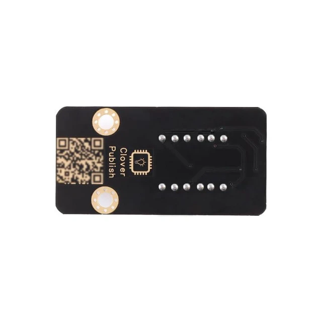 Alt view image 5 of 5 - 3pcs 4-Digit LED Display Module with TM1650 Driver 0.36-Inch Common Cathode 5V I2C Interface PH2.0-4Pin Socket 8-Level Brightness Control for Microcontroller Projects