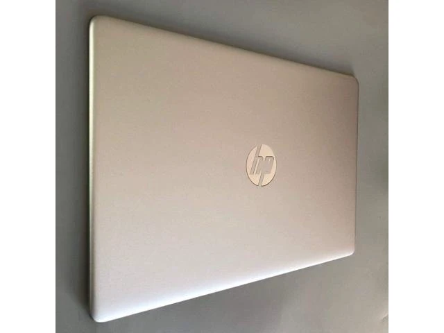 Alt view image 3 of 4 - L52012-001 Laptop LCD Cover Back Rear Top Lid LCD Housing Assembly Replacement Part for Compatible Laptop Models 15T-DW 15Z-GW 15-DW 15-GW 14-DQ 15-DA 15s-DR/DU/DY 15-DK Silver OEM