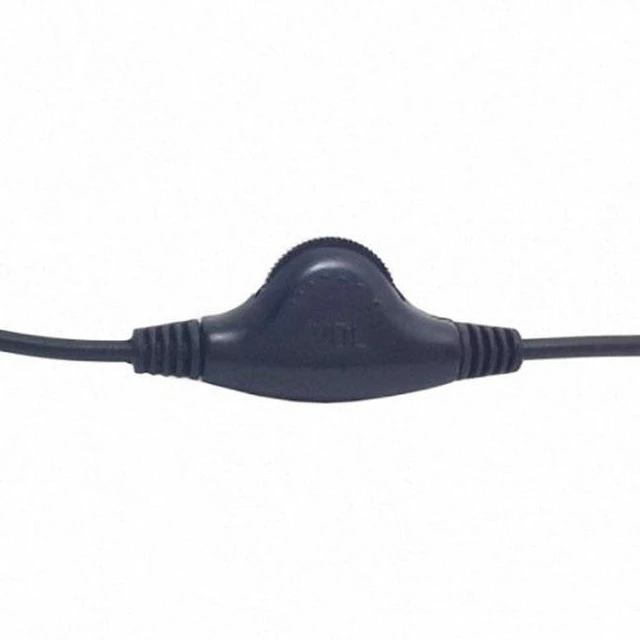 Alt view image 6 of 7 - 3.5mm Stereo Audio Y Splitter Cable 1 Male to 2 Female Headphone Adapter with Dual-Independent Volume Control Switch Two-Headphone Sharing for Standard Stereo Sockets and Portable Media Players