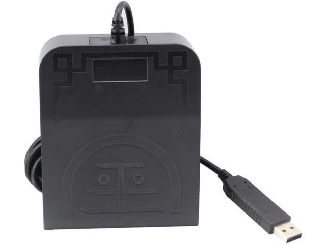 Alt view image 5 of 7 - USB Programmable Foot Pedal Switch Single Pedal Mechanical Foot Controller One Key HID Keyboard Mouse Input Device with Software Configurable Macro MIDI Multimedia Game Actions and String Commands