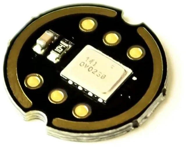 Alt view image 2 of 3 - INMP441 MEMS Microphone Module Omnidirectional Microphone High Precision Low Power I2S Interface Audio Module ESP32 Support MEMS Omnidirectional Audio Microphone 6Pcs
