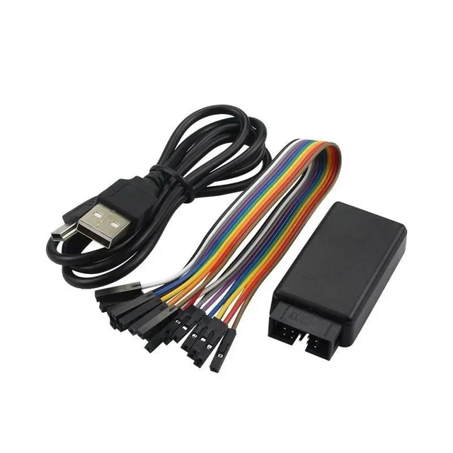 Alt view image 3 of 3 - USB Logic Analyzer 24MHz 8 Channel 24M/seconds Digital Logic Debugger and USB Signal Analysis Tool