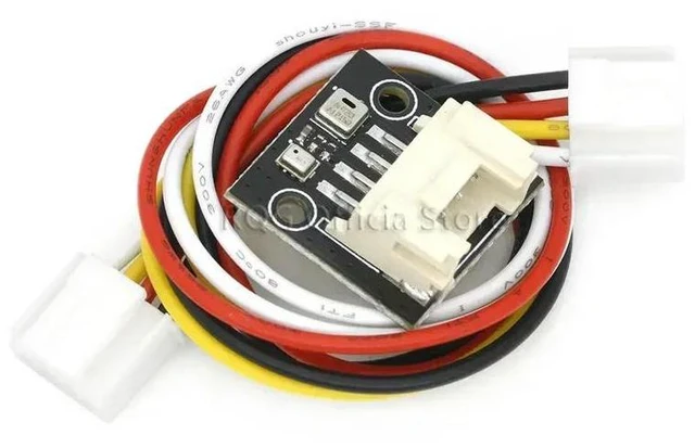 Main image of AHT20+BMP280 Digital Temperature and Humidity Sensor High Precision Atmospheric Pressure Sensor Environmental Monitoring Device for Temperature Humidity and Atmospheric Pressure Measurement