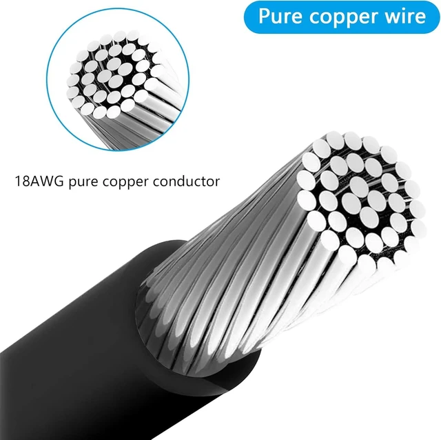 Alt view image 3 of 7 - PCIe 8-Pin Female to 90-Degree Male 18AWG Power Extension Cable Right Angle Graphics Card PCIe Express Adapter with Locking Joint for Non-Modular and Semi-Modular Power Supplies 15cm/5.9 Inch