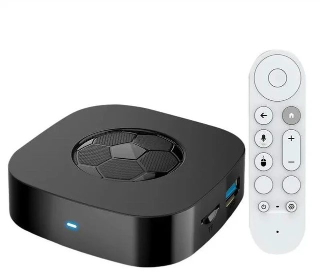 Main image of T1 ULTRA RK3518 Quad-Core Android 16.0 TV Box 4K Set Top Box with 8GB 128GB Android Media Player 6 Player