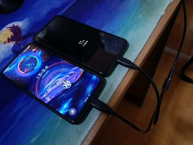 Alt view image 7 of 7 - USB-C Female to Dual Male Y Charging Splitter Cable Type-C 1 to 2 Charging Extension Converter 3A 15W Charge Only No Data Transfer PVC Nickel Plated Connectors for Two Devices 1 Foot