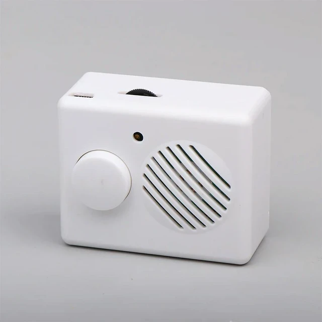 Alt view image 2 of 3 - 360 Seconds USB Voice Box with Push Button Sound Box Playing Device for Audio Messages Stuffed Animal Sound Box USB Voice Message Playback Button for Plush Toys