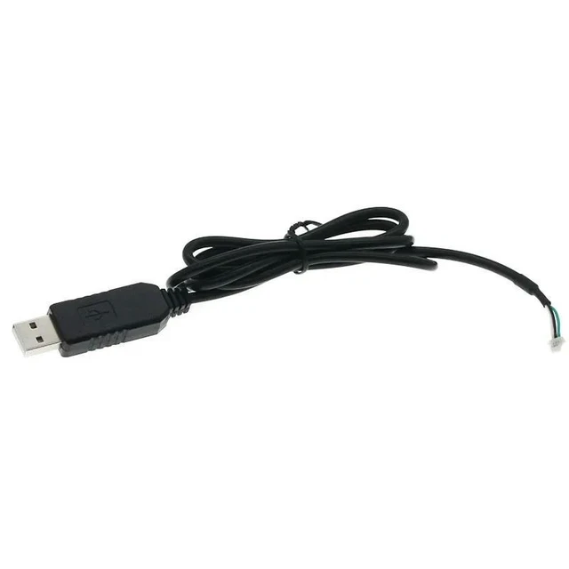 Alt view image 5 of 6 - USB Port to TTL UART Serial Debugging Cable for Raspberry Pi 5 RPI5 Pi5 Terminal Serial Port Terminal Cable and Display Cable for UART Serial Port Debugging