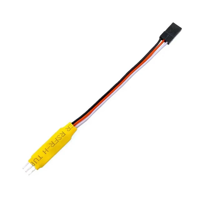 Alt view image 3 of 3 - Servo Expander 90 To 180 Degree Steering Gear Angle Extender 3.6-16V Increase Steering Angle Spare Parts for RC Boat Robot Arm Servo Gear Components 6PCS