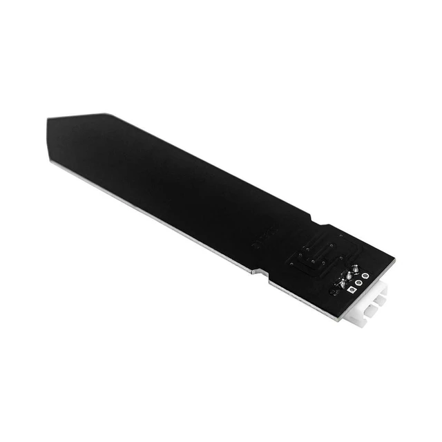 Alt view image 3 of 3 - Capacitive Analog Soil Moisture Sensor 3.3-5.5V Corrosion Resistant Soil Humidity Detection Module with Gravity 3-Pin Interface for Raspberry Soil Moisture Monitoring Device 5 Pieces