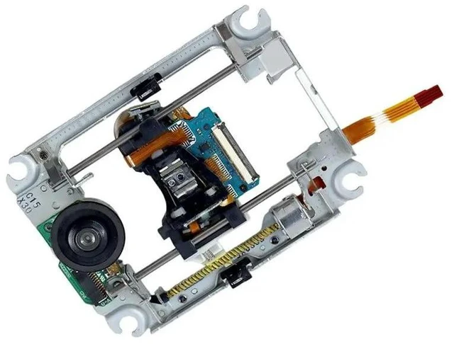Alt view image 4 of 6 - KEM-450DAA KES-450DAA Blu-ray Laser Lens Mechanism Unit for PS3 Slim Blu-ray Laser Deck Mechanism PS3 Slim Laser Lens Unit