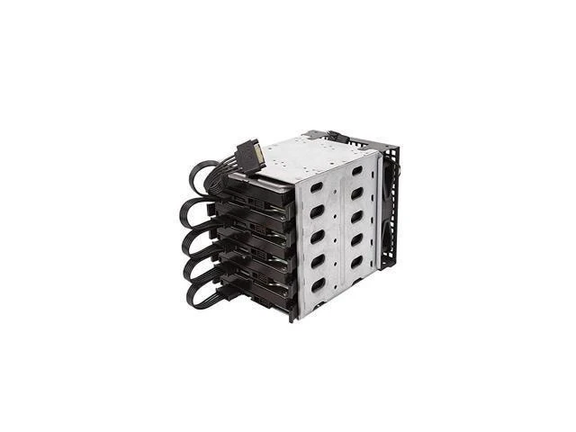 Alt view image 4 of 6 - 15 Pin SATA Power Splitter Cable 1 to 5 SATA Power Adapter 5 SATA Female Connectors for HDD SSD and DVD Drives Internal Computer Storage Upgrade Male to 5 Female SATA Cable 21 Inches 2 Packs