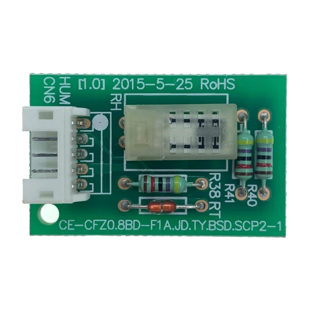 Alt view image 2 of 4 - DC 5V Dehumidifier Humidity Sensor Board Humidity Sensor Replacement Module for FAD504/704 and DWD504/704 Series Genuine OEM Replacement Part Easy to Use