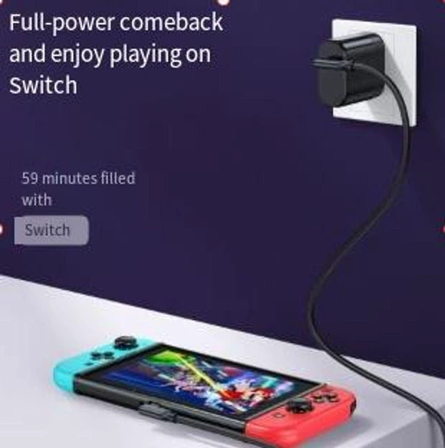 Alt view image 2 of 3 - USB-C to USB-C VR Link Cable USB 3.2 Gen 2x2 20Gbps High Speed Data Transfer Cable Dual 90-Degree Right Angle USB-C Cable with 8K@60Hz Video Output and 240W PD Fast Charging 1M
