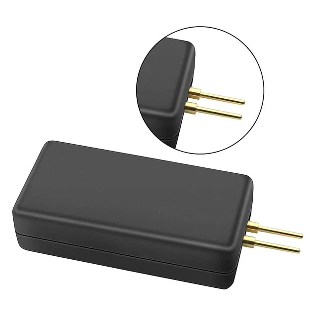 Alt view image 6 of 7 - ABRS Simulator Car Air Bag Detection Tool Resistor Fault Finding Diagnostic Tool Automotive Safety System Troubleshooter for Cars SUVs Off-Road Pickup Trucks Black Plastic 9 Pack