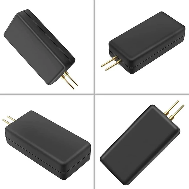 Alt view image 4 of 7 - ABRS Simulator Car Air Bag Detection Tool Resistor Fault Finding Diagnostic Tool Automotive Safety System Troubleshooter for Cars SUVs Off-Road Pickup Trucks Black Plastic 9 Pack
