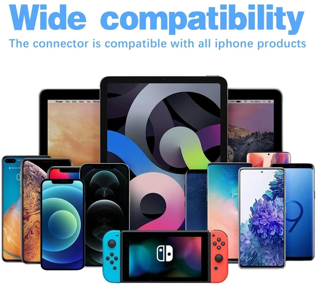 Alt view image 6 of 6 - 90 Degree USB C Right Angle Adapter USB-C Male to Female Extension 80Gbps Data Transfer 240W PD Charging 8K@60Hz Video Thunderbolt 4/5 USB4 Compatible for MacBook iPad iPhone 16 5 Pack