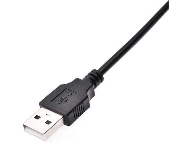 Alt view image 2 of 5 - 5V USB LED RGB Light Strip Controller with WiFi Bluetooth Remote 4-Pin Male Connector TV Backlight Dimmer Internet App Control for 4-7 Controllers 30m Range 5m Maximum Strip Length