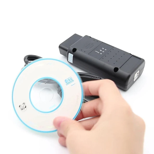 Alt view image 2 of 4 - V1.99 Fault Code Diagnostic Interface USB Cable for Opel Cars USB Vehicle Diagnostic Tool CAN BUS HSCAN MSCAN SWCAN 500 kbps 95 kbps 33.3 kbps Measuring Block Output Tests Windows XP/7
