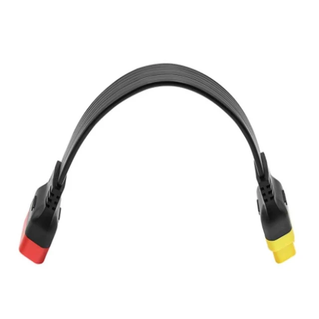 Alt view image 7 of 7 - Flat 16Pin OBD2 Extension Cable Male to Female for X431 V/PRO3/Easydiag OBD2 Port Extension Lead for Car 16Pin Male Female Connection Cable for Extension Use 1.18ft/36cm 1PC