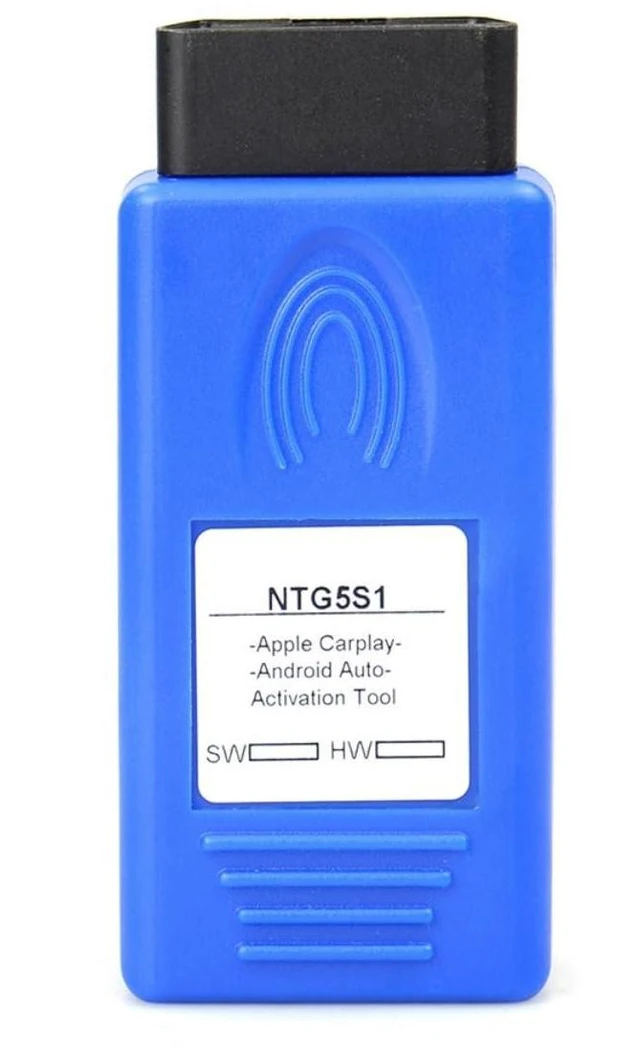 Main image of NTG5S1 OBD2 CarPlay Activation Tool Android Auto Enabler for A-Class B-Class CLA-Class GLA-Class GLE-Class CLS-Class Vehicles NTG5S1 Headunit OBD Diagnostic Socket Plug and Play Device