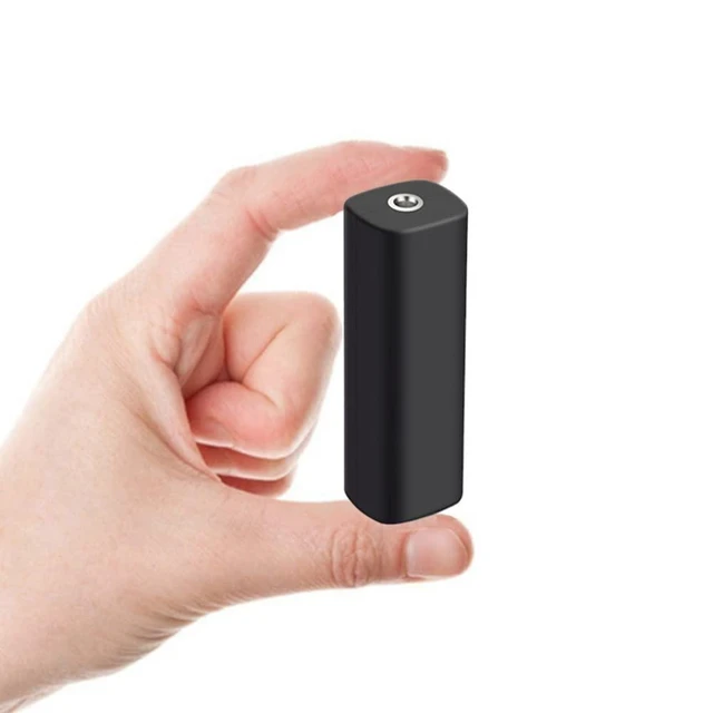 Alt view image 3 of 7 - Ground Loop Isolator Noise Filter for Car Audio and Home Stereo 3.5mm Stereo Input with 3.5mm Audio Cables 20Hz-20kHz Frequency Response No External Power Supply Black 59 x 20 x 18mm 2 PCS