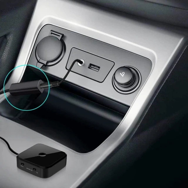 Alt view image 6 of 7 - Ground Loop Isolator Noise Filter for Car Audio and Home Stereo 3.5mm Stereo Input with 3.5mm Audio Cables 20Hz-20kHz Frequency Response No External Power Supply Black 59 x 20 x 18mm 2 PCS