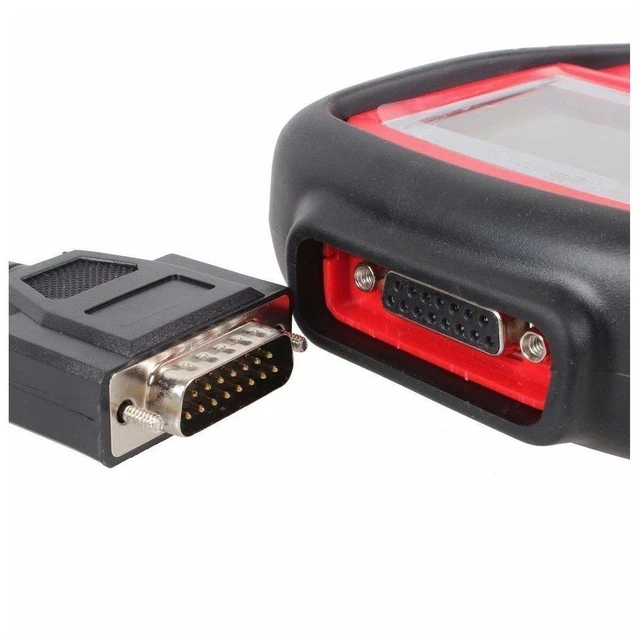 Alt view image 5 of 7 - KW808 OBD2 OBDII EOBD Car Diagnostic Code Reader Vehicle Fault Code Tester and OBD-II Diagnostic Tool with 16-Pin Connectivity Live PCM Data O2 Sensor Tests DTC Lookup USB Printing 6-Foot Cable